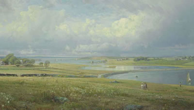 Mackerel Cove, Jamestown, Rhode Island