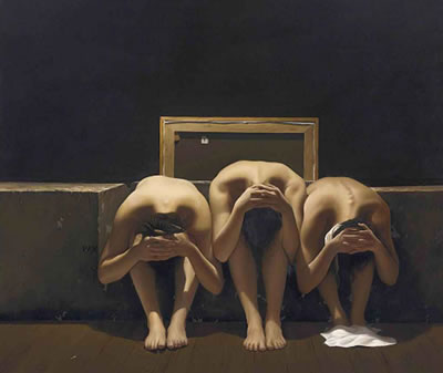 Untitled (Tres Mujeres)