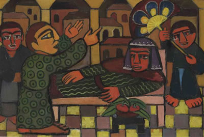 Joseph and the Pharaoh