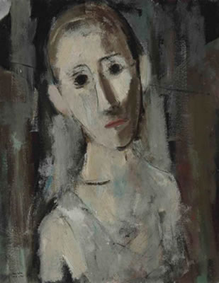 Girl by Milton Dacosta - Auction record, sale price, and art valuation. Compare with similar artists and explore comparable artworks.