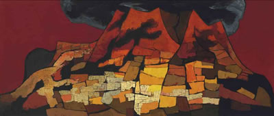 Oswaldo Guayasamin - artist photo