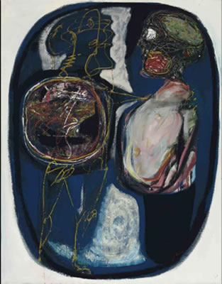Sample artwork by Ernesto Deira (1928 - 1986), known for painting - View similar artists and auction records