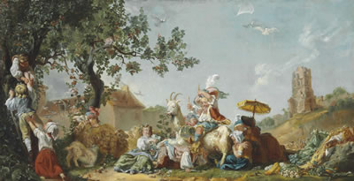Les Amusements de l'Enfance