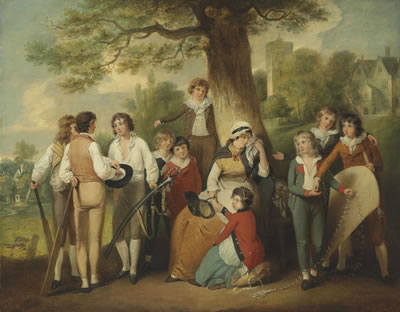 William Redmore Bigg - artist photo
