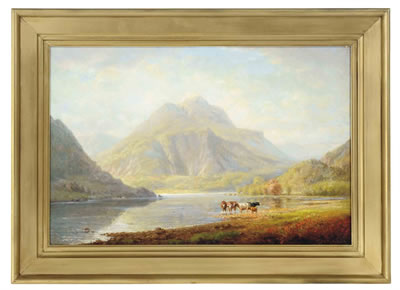 Loch Achray, Scotland