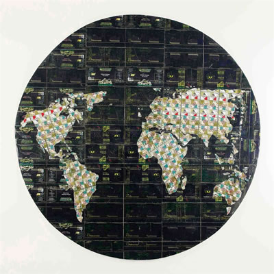 Mappamonde-olive
