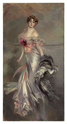 Portrait of Marthe Régnier