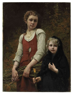 The Faggot Gatherers