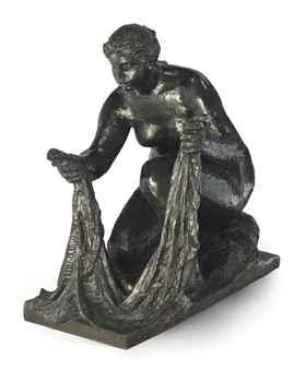 Grande laveuse by Pierre-Auguste Renoir & Richard Guino - Auction record, sale price, and art valuation. Compare with similar artists and explore comparable artworks.