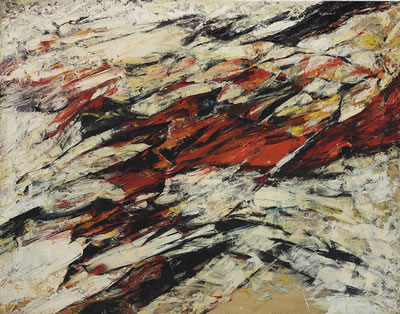 Untitled (Bridgehampton Series)