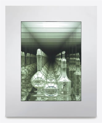 EARLY MODERNISM MIRRORED AND REFLECTED INFINITELY