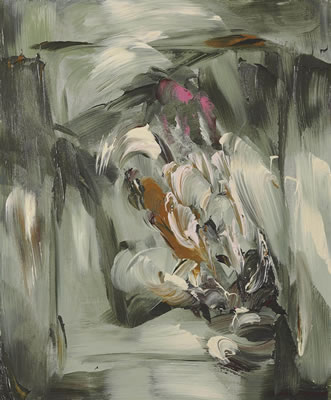 Mr. C in Disgrace by Katy Moran - Auction record, sale price, and art valuation. Compare with similar artists and explore comparable artworks.