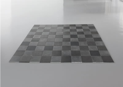 Steel-Lead Alloy Square