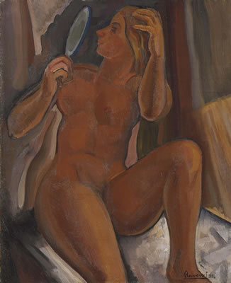 Untitled (Nude)