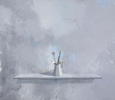 Bodegón azul by Santiago Cardenas - Auction record, sale price, and art valuation. Compare with similar artists and explore comparable artworks.
