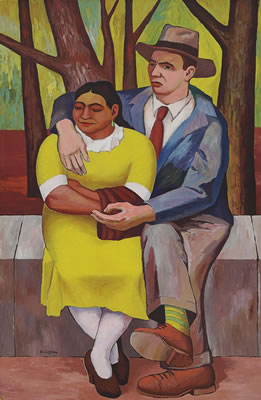 Los novios
