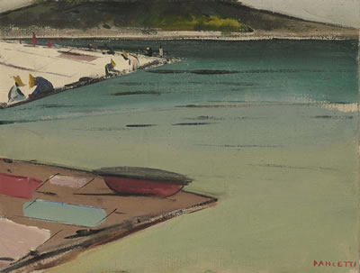 Sample artwork by Jose Pancetti (c.1902 - 1958), known for painting - View similar artists and auction records