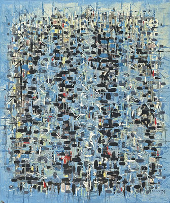 Blue Streets