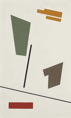 Sample artwork by Juan Nicolas Mele (1923 - 2012), known for painting and sculpture - View similar artists and auction records