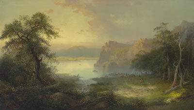 Frederick Schafer biographical photo