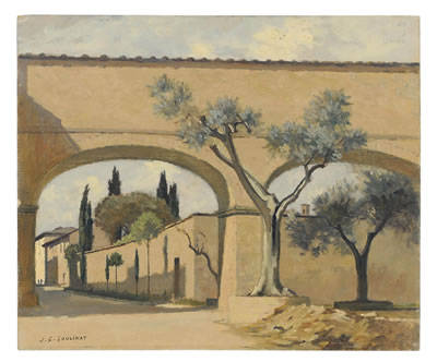 Views of Italy: Thirteen Works