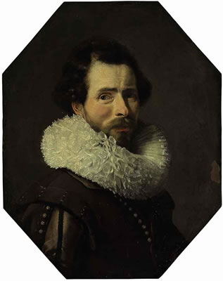 Sample artwork by Thomas Hendrick Keyser (1596 - 1667), known for portrait and figure painting - View similar artists and auction records