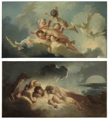Le Jour (Day); La Nuit (Night) 2