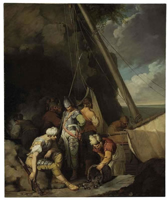 Banditti fishing