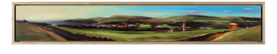 Rossendale Valley Panorama