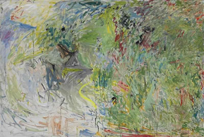 Crown by Milton Resnick - Auction record, sale price, and art valuation. Compare with similar artists and explore comparable artworks.