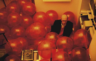 Sample artwork by Martin Creed (Born 1968), known for installation artist, light-themes - View similar artists and auction records