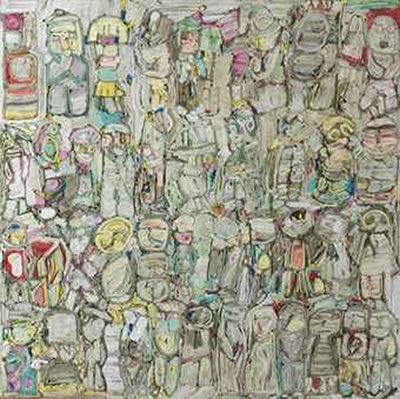 Double--Human, 2004