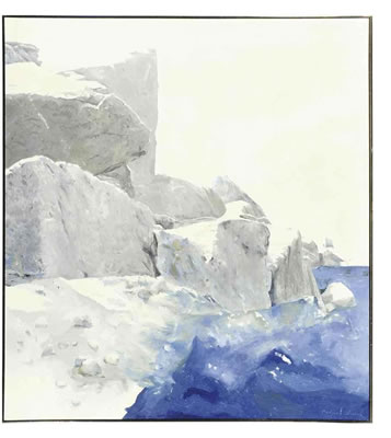 The Granite Cliffs