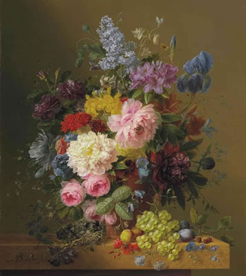 Sample artwork by Arnoldus Bloemers (1792 - 1844), known for paintings - View similar artists and auction records
