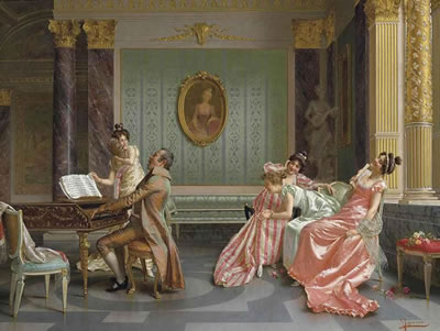The Recital