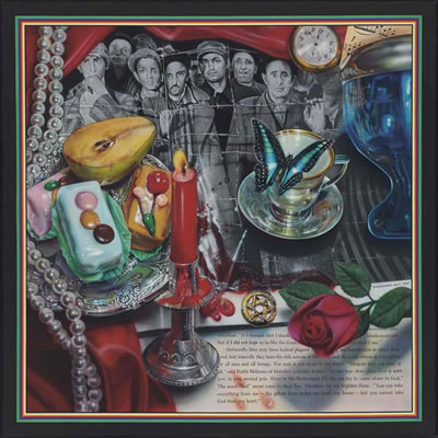 World War II (Vanitas)