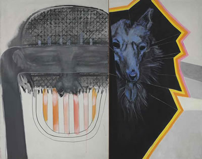 Untitled (two panels)