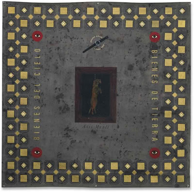 Axis Mundi by Arturo Duclos - Auction record, sale price, and art valuation. Compare with similar artists and explore comparable artworks.
