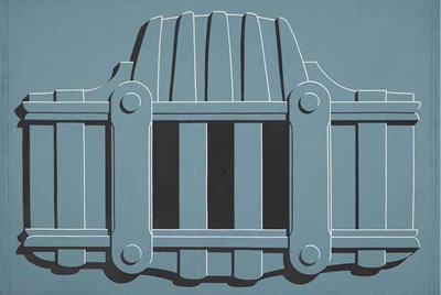 Untitled by Pablo Siquier - Auction record, sale price, and art valuation. Compare with similar artists and explore comparable artworks.