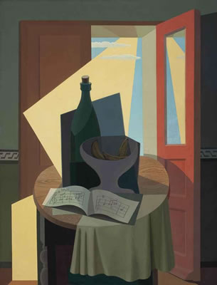 Sample artwork by Emilio Pettoruti (1892 - 1971), known for painting - View similar artists and auction records