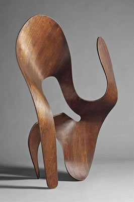Charles & Ray Eames - artist photo for art wanted listing (Monrovia, CA)