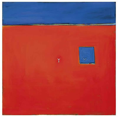 Figure and Figure in a Pool