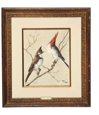 Sample artwork by Honore Camos (1906 - 1991), known for painting - View similar artists and auction records