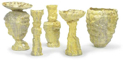 5 pieces, Palm, Antimony (5)