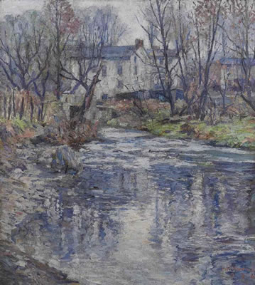 Old Stone Mill