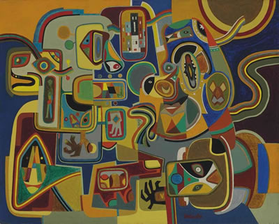 Young Man Talking to His Mother-in-Law by Steve Wheeler - Auction record, sale price, and art valuation. Compare with similar artists and explore comparable artworks.