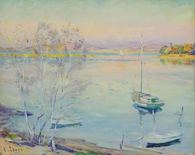 Hamburg Cove