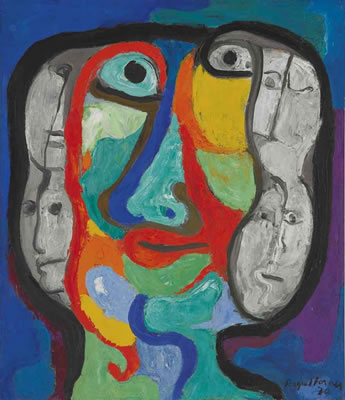 Memoria ancestral No. 1