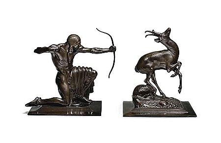 'Indian' and 'Pronghorn Antelope' (2)