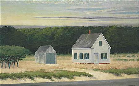 October on Cape Cod